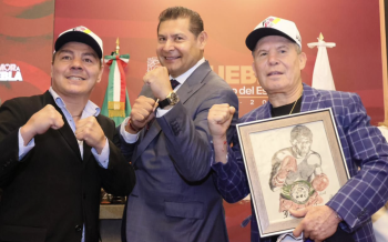 Julio César Chávez vs.  Jorge 